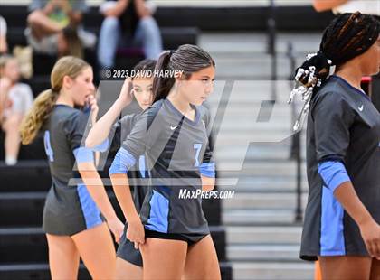 Thumbnail 3 in Vista PEAK Prep vs Lakewood photogallery.