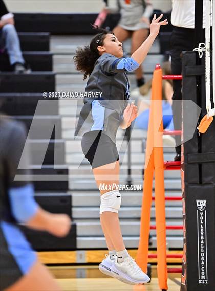 Thumbnail 1 in Vista PEAK Prep vs Lakewood photogallery.