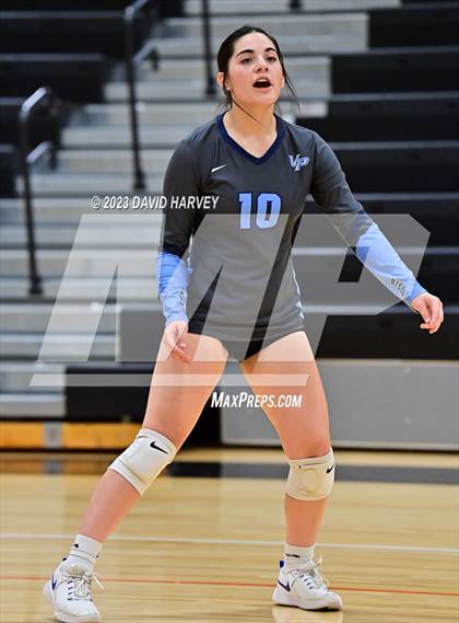 Thumbnail 1 in Vista PEAK Prep vs Lakewood photogallery.