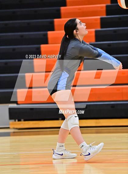 Thumbnail 3 in Vista PEAK Prep vs Lakewood photogallery.