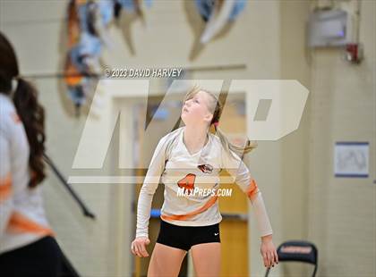 Thumbnail 2 in Vista PEAK Prep vs Lakewood photogallery.