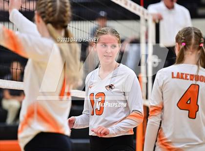 Thumbnail 2 in Vista PEAK Prep vs Lakewood photogallery.