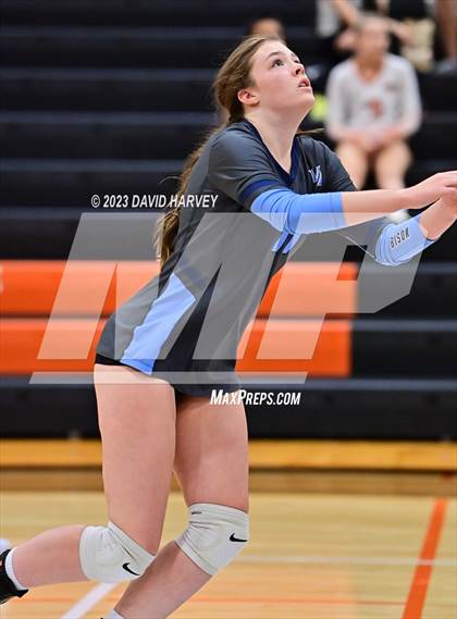 Thumbnail 3 in Vista PEAK Prep vs Lakewood photogallery.