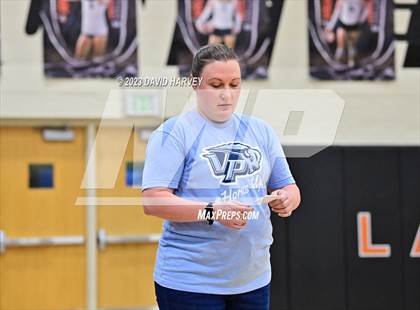 Thumbnail 3 in Vista PEAK Prep vs Lakewood photogallery.