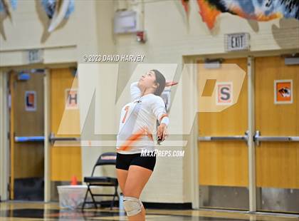 Thumbnail 3 in Vista PEAK Prep vs Lakewood photogallery.