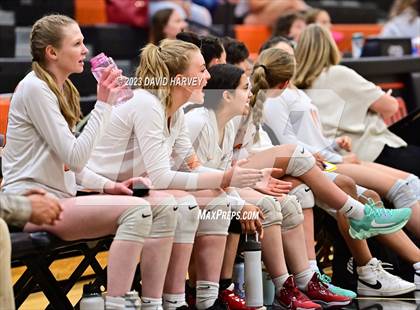 Thumbnail 1 in Vista PEAK Prep vs Lakewood photogallery.