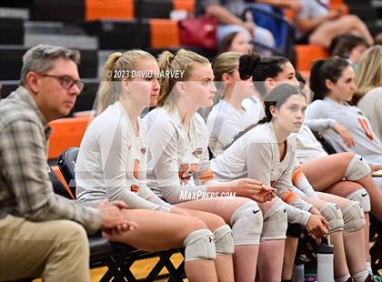 Thumbnail 3 in Vista PEAK Prep vs Lakewood photogallery.