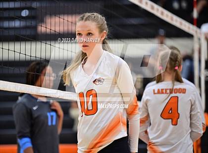 Thumbnail 2 in Vista PEAK Prep vs Lakewood photogallery.