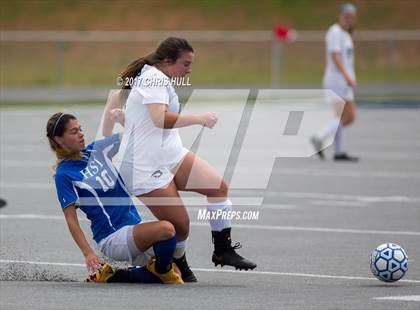Thumbnail 2 in Highland School of Technology @ Pine Lake Preparatory (NCHSAA 1A 2nd Round) photogallery.