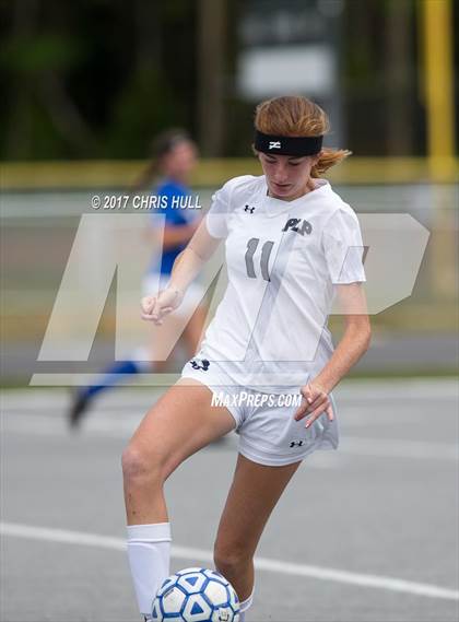 Thumbnail 1 in Highland School of Technology @ Pine Lake Preparatory (NCHSAA 1A 2nd Round) photogallery.