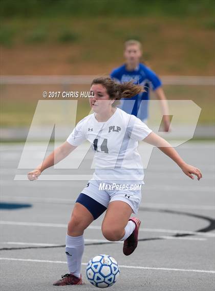 Thumbnail 1 in Highland School of Technology @ Pine Lake Preparatory (NCHSAA 1A 2nd Round) photogallery.