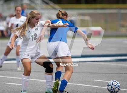Thumbnail 2 in Highland School of Technology @ Pine Lake Preparatory (NCHSAA 1A 2nd Round) photogallery.