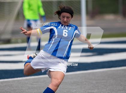 Thumbnail 1 in Highland School of Technology @ Pine Lake Preparatory (NCHSAA 1A 2nd Round) photogallery.