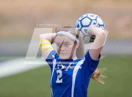 Thumbnail 3 in Highland School of Technology @ Pine Lake Preparatory (NCHSAA 1A 2nd Round) photogallery.