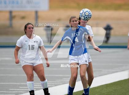 Thumbnail 1 in Highland School of Technology @ Pine Lake Preparatory (NCHSAA 1A 2nd Round) photogallery.