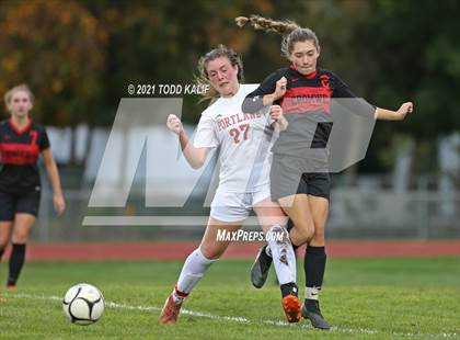 Thumbnail 3 in Portland vs Cromwell (Shoreline Semifinal) photogallery.