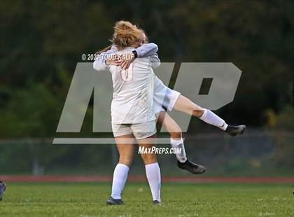 Thumbnail 3 in Portland vs Cromwell (Shoreline Semifinal) photogallery.
