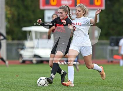 Thumbnail 3 in Portland vs Cromwell (Shoreline Semifinal) photogallery.