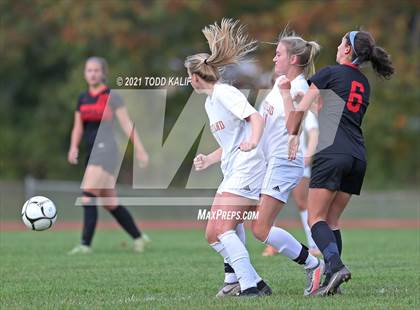 Thumbnail 2 in Portland vs Cromwell (Shoreline Semifinal) photogallery.