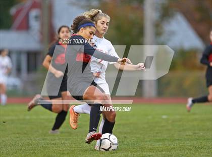 Thumbnail 3 in Portland vs Cromwell (Shoreline Semifinal) photogallery.
