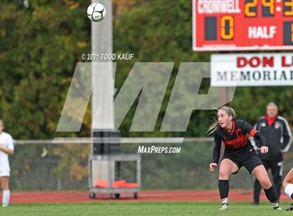 Thumbnail 3 in Portland vs Cromwell (Shoreline Semifinal) photogallery.