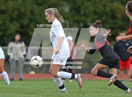 Thumbnail 1 in Portland vs Cromwell (Shoreline Semifinal) photogallery.