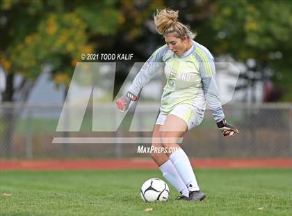 Thumbnail 2 in Portland vs Cromwell (Shoreline Semifinal) photogallery.