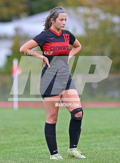 Thumbnail 1 in Portland vs Cromwell (Shoreline Semifinal) photogallery.