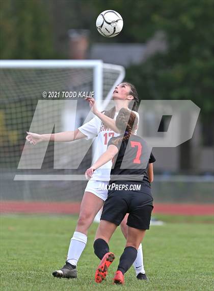 Thumbnail 3 in Portland vs Cromwell (Shoreline Semifinal) photogallery.