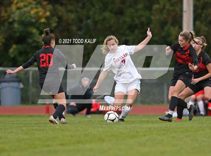 Thumbnail 2 in Portland vs Cromwell (Shoreline Semifinal) photogallery.