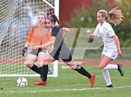 Thumbnail 2 in Portland vs Cromwell (Shoreline Semifinal) photogallery.
