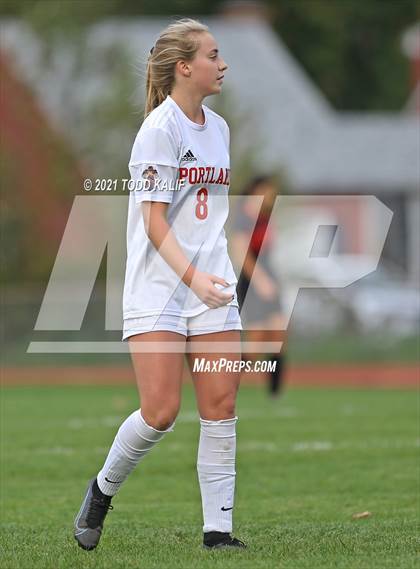 Thumbnail 2 in Portland vs Cromwell (Shoreline Semifinal) photogallery.