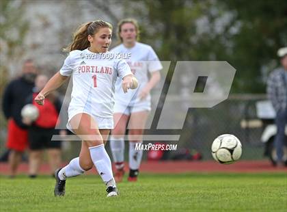 Thumbnail 1 in Portland vs Cromwell (Shoreline Semifinal) photogallery.