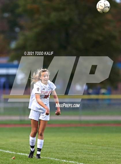 Thumbnail 3 in Portland vs Cromwell (Shoreline Semifinal) photogallery.