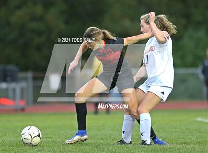Thumbnail 1 in Portland vs Cromwell (Shoreline Semifinal) photogallery.
