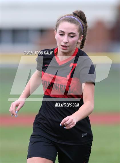 Thumbnail 2 in Portland vs Cromwell (Shoreline Semifinal) photogallery.