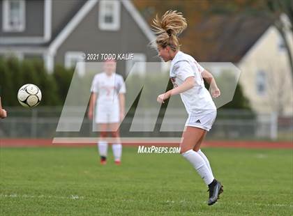 Thumbnail 1 in Portland vs Cromwell (Shoreline Semifinal) photogallery.