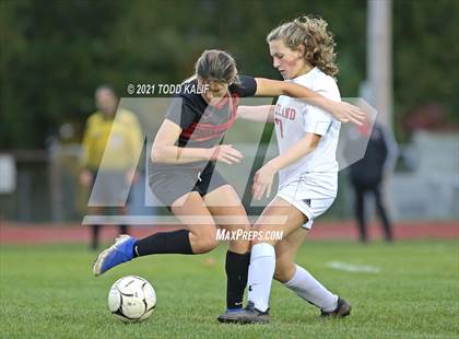 Thumbnail 3 in Portland vs Cromwell (Shoreline Semifinal) photogallery.