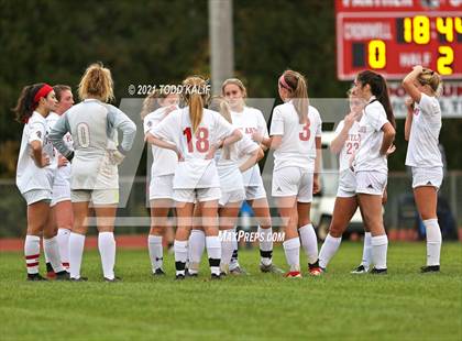 Thumbnail 2 in Portland vs Cromwell (Shoreline Semifinal) photogallery.