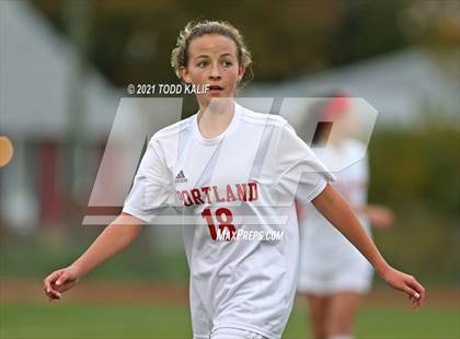 Thumbnail 2 in Portland vs Cromwell (Shoreline Semifinal) photogallery.