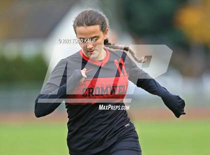 Thumbnail 2 in Portland vs Cromwell (Shoreline Semifinal) photogallery.