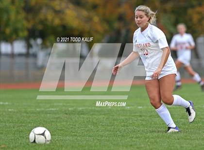 Thumbnail 3 in Portland vs Cromwell (Shoreline Semifinal) photogallery.