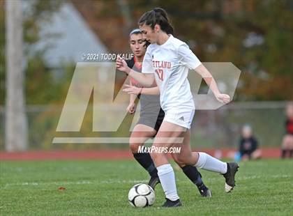 Thumbnail 1 in Portland vs Cromwell (Shoreline Semifinal) photogallery.