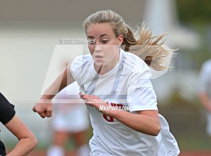 Thumbnail 3 in Portland vs Cromwell (Shoreline Semifinal) photogallery.