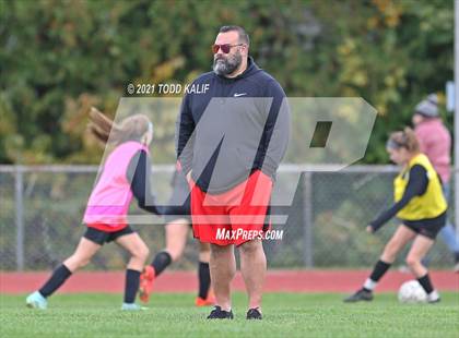 Thumbnail 3 in Portland vs Cromwell (Shoreline Semifinal) photogallery.