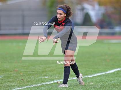 Thumbnail 1 in Portland vs Cromwell (Shoreline Semifinal) photogallery.