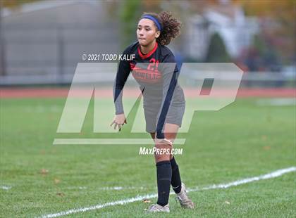 Thumbnail 2 in Portland vs Cromwell (Shoreline Semifinal) photogallery.