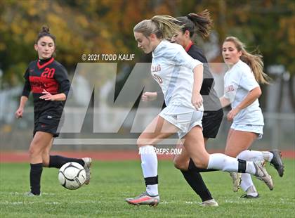Thumbnail 1 in Portland vs Cromwell (Shoreline Semifinal) photogallery.