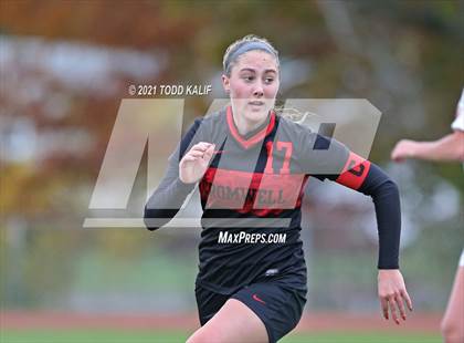 Thumbnail 1 in Portland vs Cromwell (Shoreline Semifinal) photogallery.
