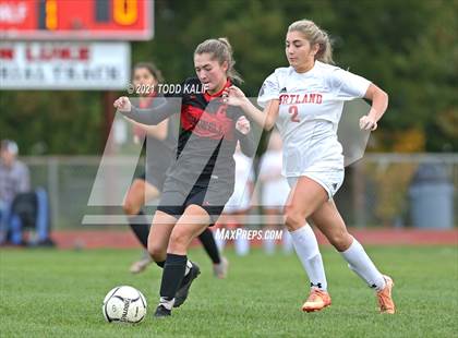 Thumbnail 1 in Portland vs Cromwell (Shoreline Semifinal) photogallery.